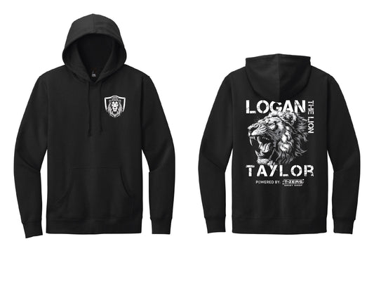 Logan the Lion - Hoodie
